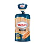 Pan para hot dog gourmet Webers