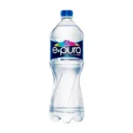 Agua purificada E Pura