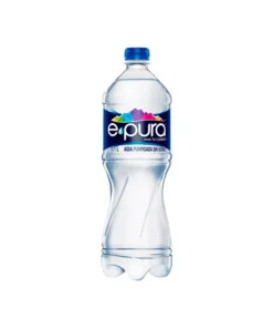 Agua purificada E Pura