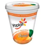 Yoghurt disfruta durazno Yoplait
