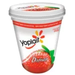 Yoghurt disfruta fresa Yoplait