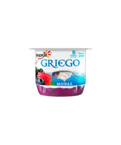 Yoghurt griego sabor moras Yoplait