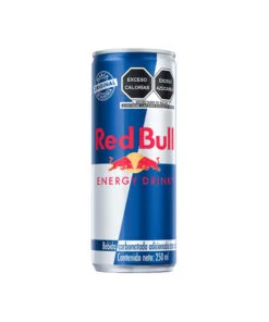 Bebida energetizante Red Bull