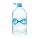 Agua purificada bidón Ciel (5 l)