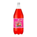 Agua mineral sabor fresa Peñafiel