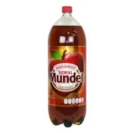 Soda sabor manzana Sidral Mundet