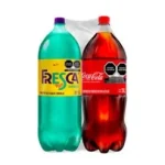 Soda pack 2 Coca cola