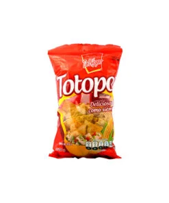 Totopos de maíz Del Hogar