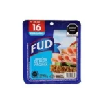 Jamón de pavo virginia FUD (250 g)