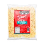 Queso rallado Lyncott