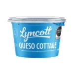 Queso cottage reducido en grasa