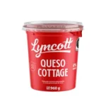 Queso cottage Lyncott