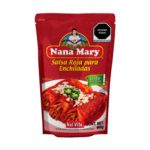 Salsa roja para enchiladas Nana Mary