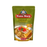 Salsa verde para enchiladas Nana Mary (400 g)