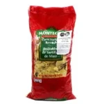 Totopos de maíz redondo Montecito (2.27 kg)
