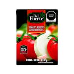 Puré de tomate condimentado Del Fuerte