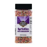 Perlas arcoíris para pastel First Street