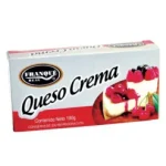 Queso crema Franqué